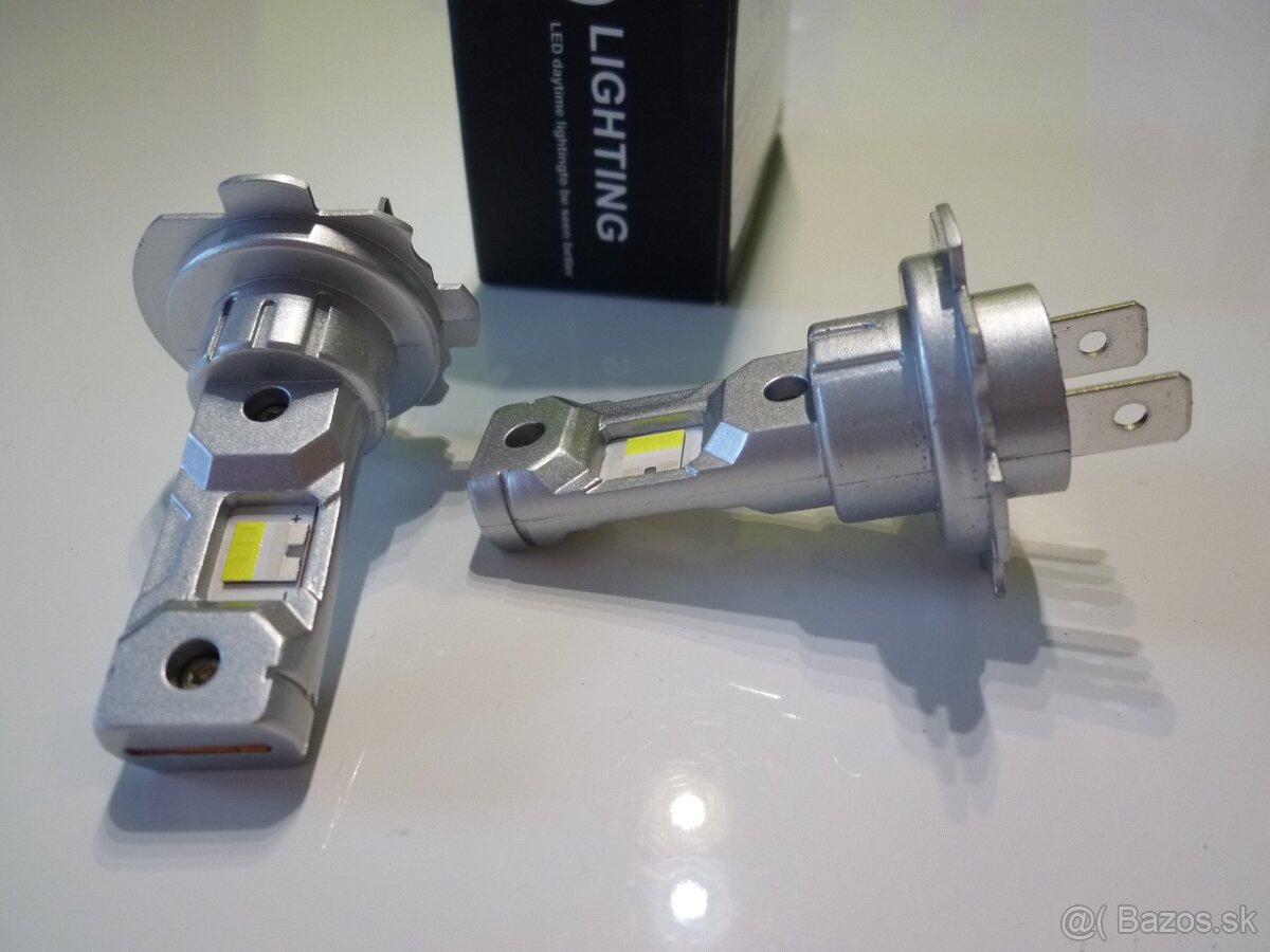 Predám LED žiarovky H7. - 9