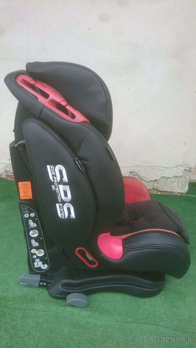 autosedacka COLETO izofix - 9