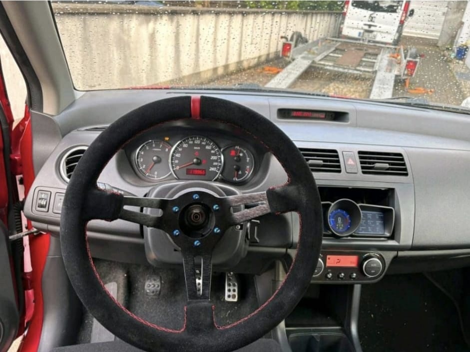 Na predaj 2007 Suzuki swift sport 1.6 - 9