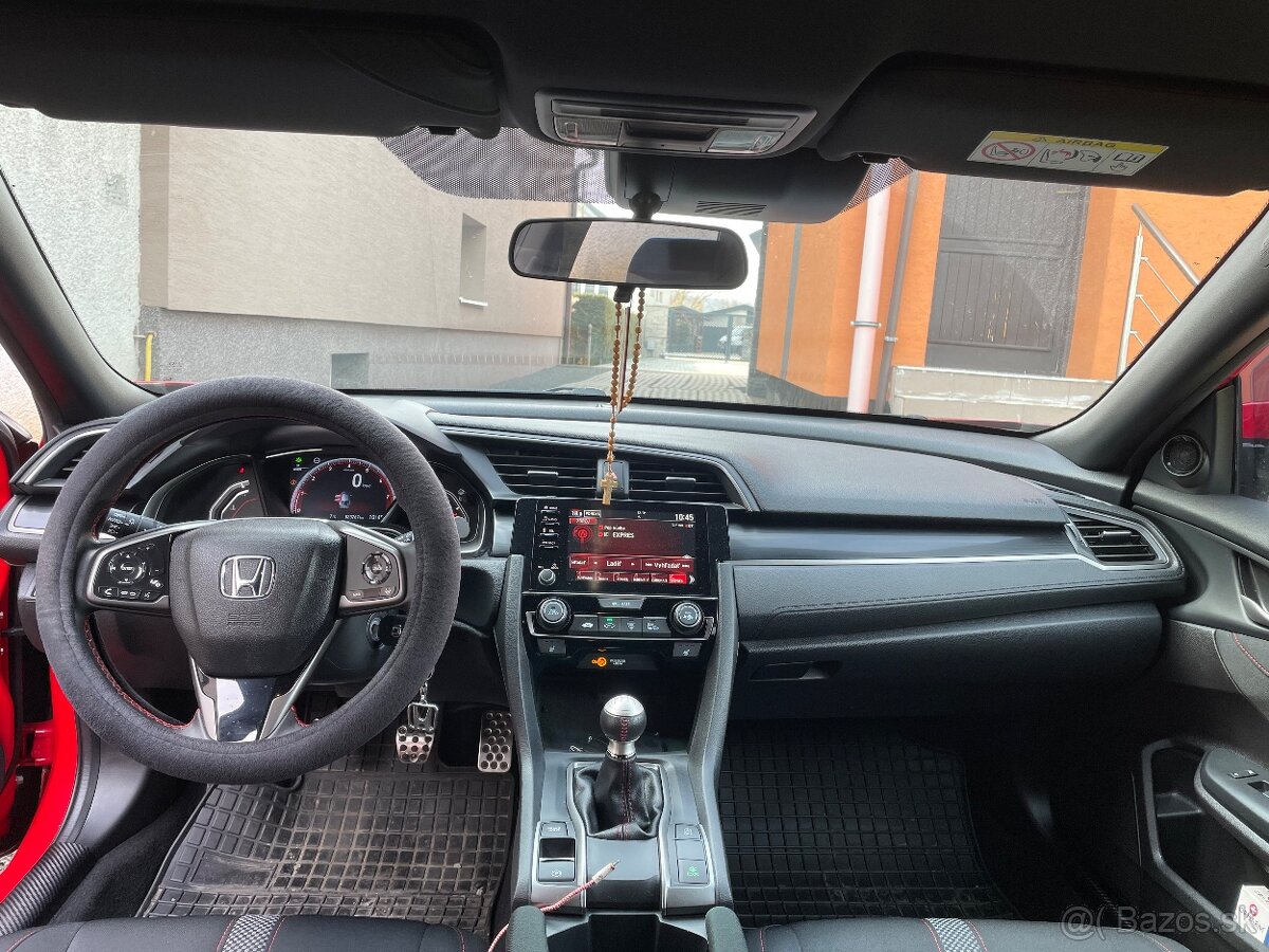 Predam Honda Civic 10g - 9