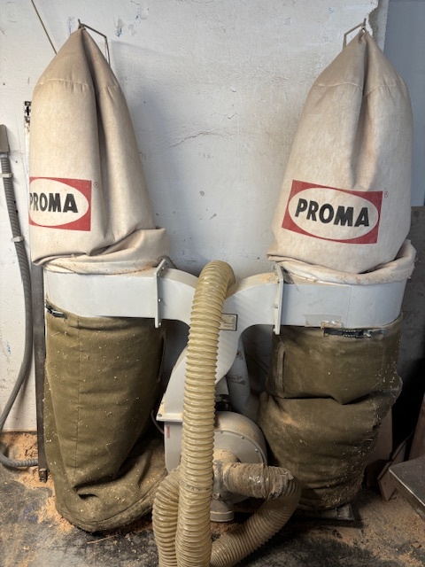 Sústruh na Drevo - Centauro TC 1200 - 9