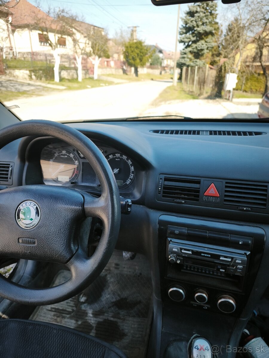 Škoda Octavia 1.8T - 9