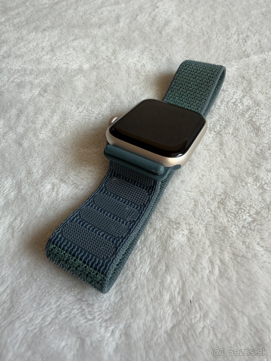 Predám Apple Watch SE 2 (2024) 44mm - 9