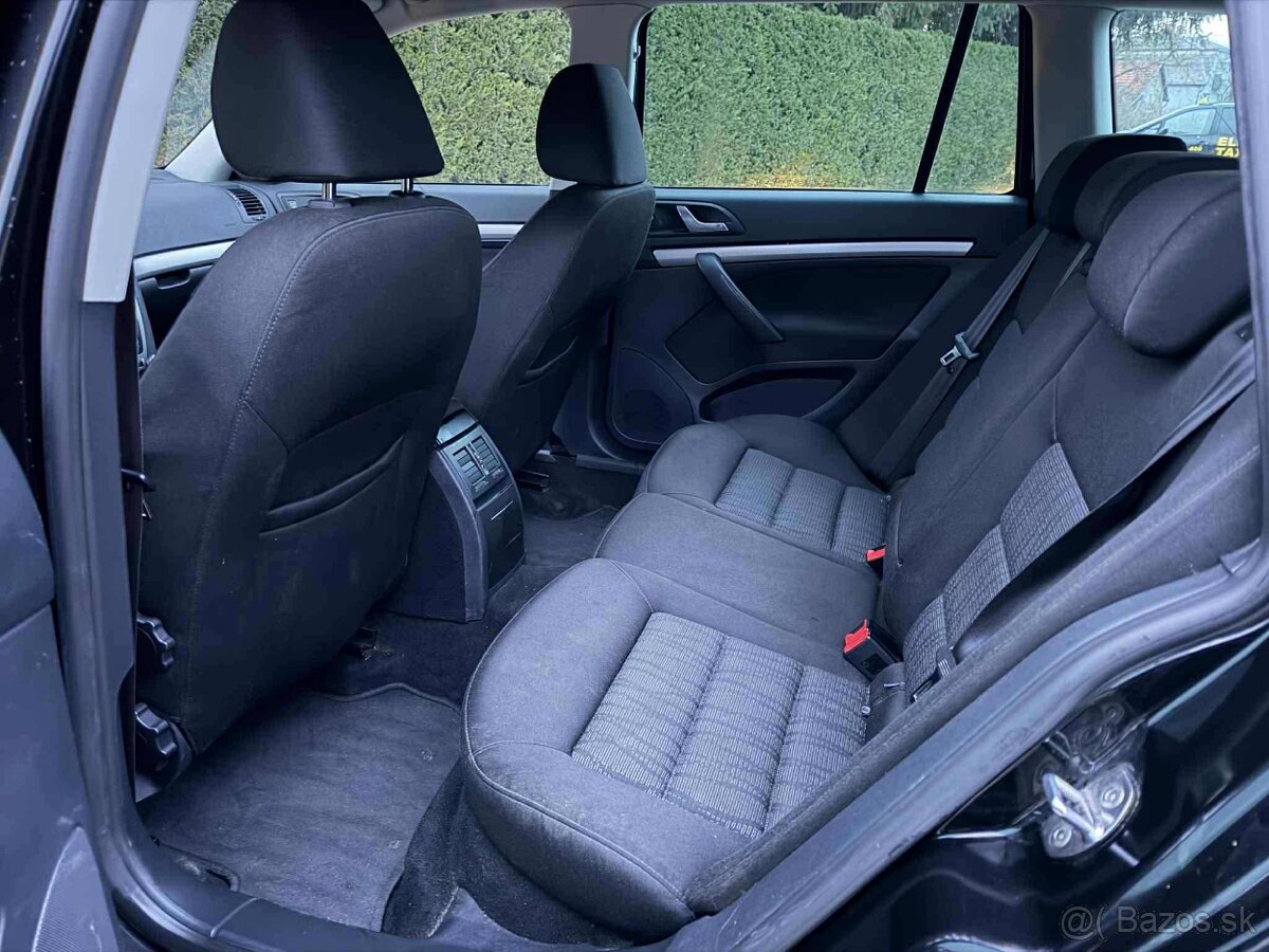 Škoda Octavia 1.6TDI 2012 - 9
