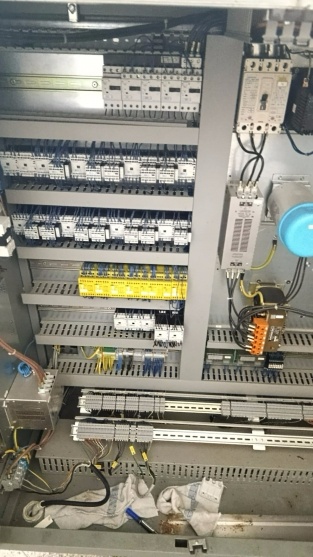 Použité obráběcí centrum DECKEL MAHO DMU 60T/E, r. v. 2005 - 9