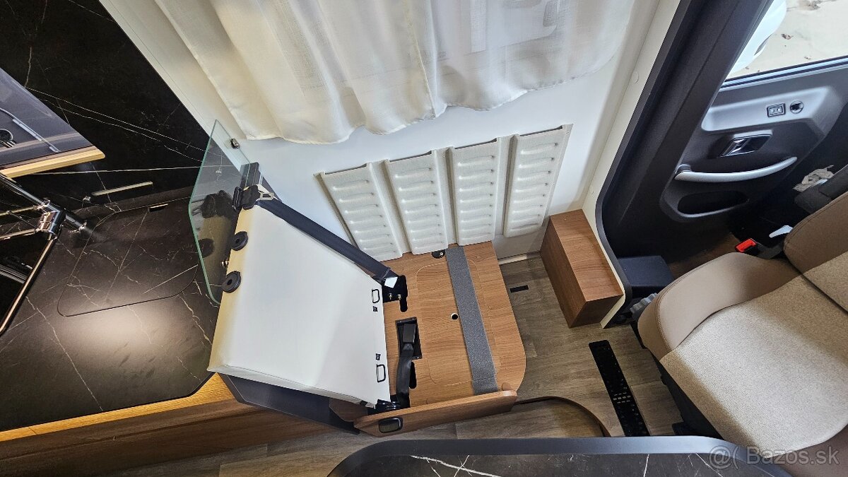 2025 ALDE Integral 3.5t FIAT DUCATO obytné auto NORDCAP  - 9