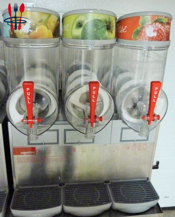 VÝROBNÍK LADOVEJ DRTE GRANITY PROFI TOP ITALY - 9