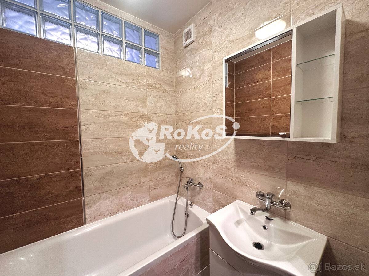 Rezervované- 2 izbový byt, Mierová ulica, Rožňava - 9