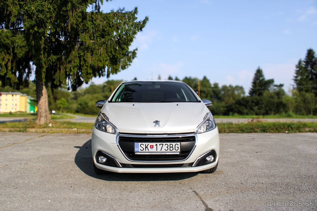 Peugeot 208 1.2 PureTech Active - 9
