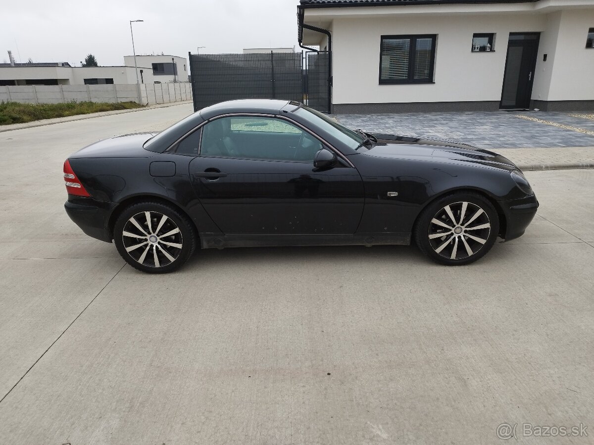 Mercedes Benz clk 200 kompresor - 9