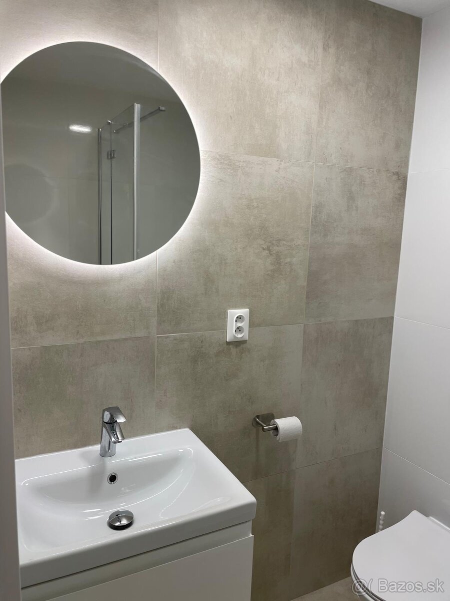 Na prenájom: 1-izbový byt po kompletnej rekonštrukcii – PB - 9