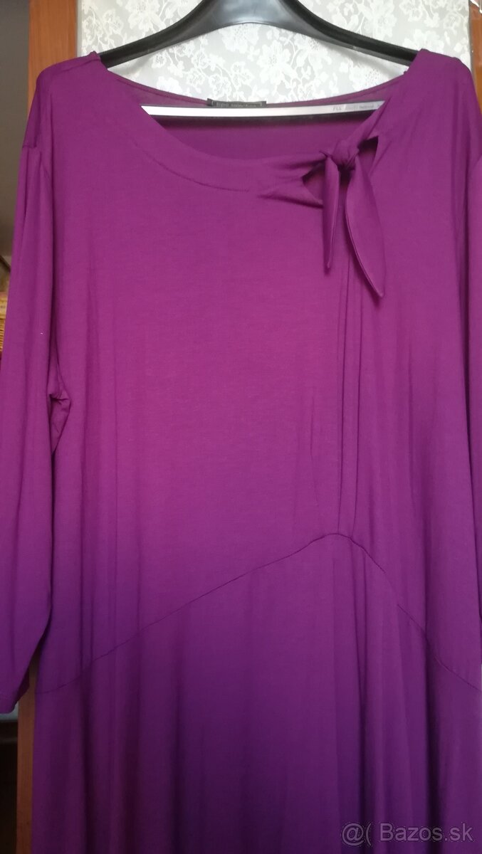 Dámske elegantné šaty v. xl- xxl - 9