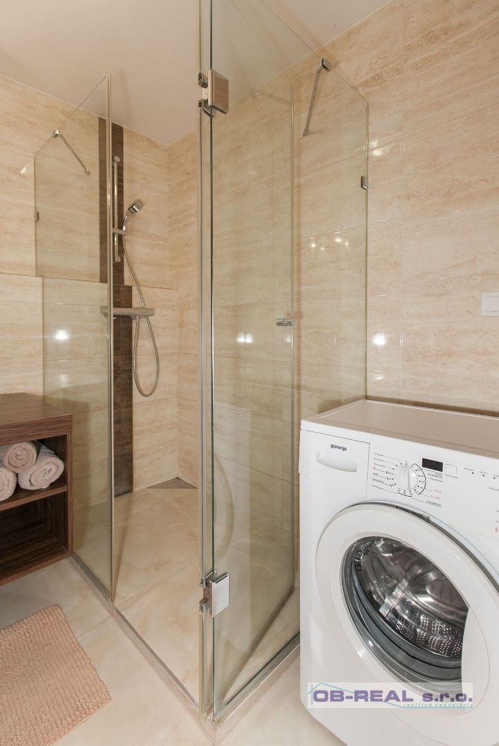 2-izbový byt + podzemná garaž na prenájom - 9