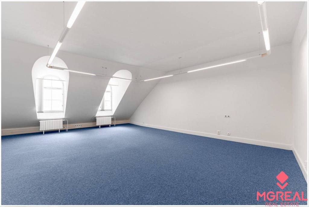 Kancelárske priestory 42m2, pešia zóna, Staré Mesto - 9