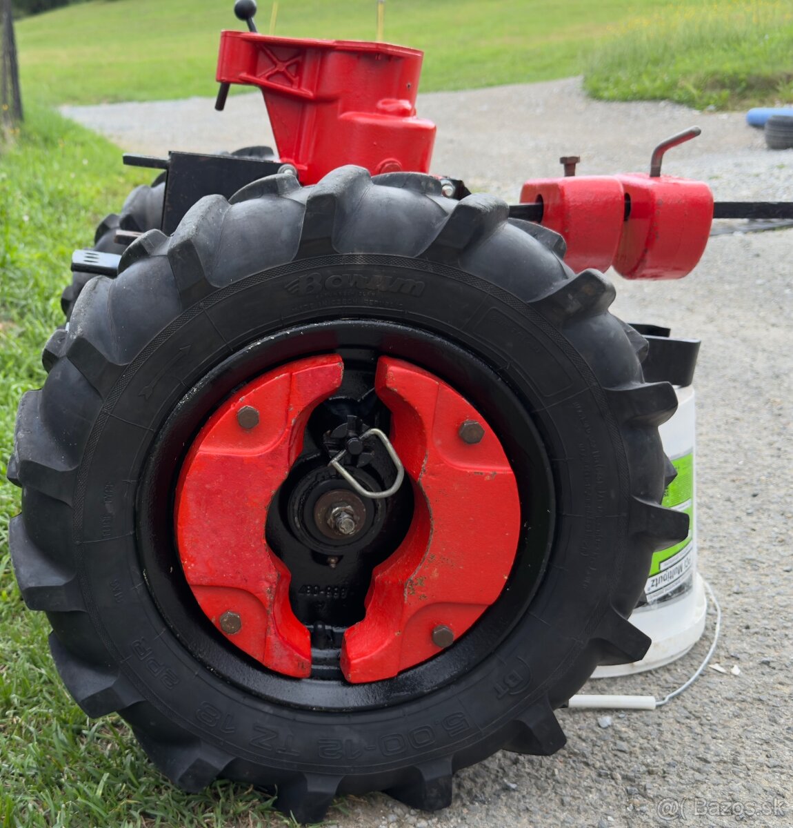 Predam vari prevodovku spojka 80mm - 9