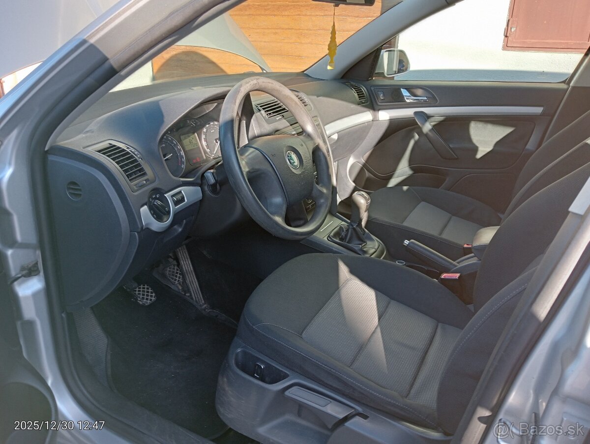 Škoda Octavia 2 - 9