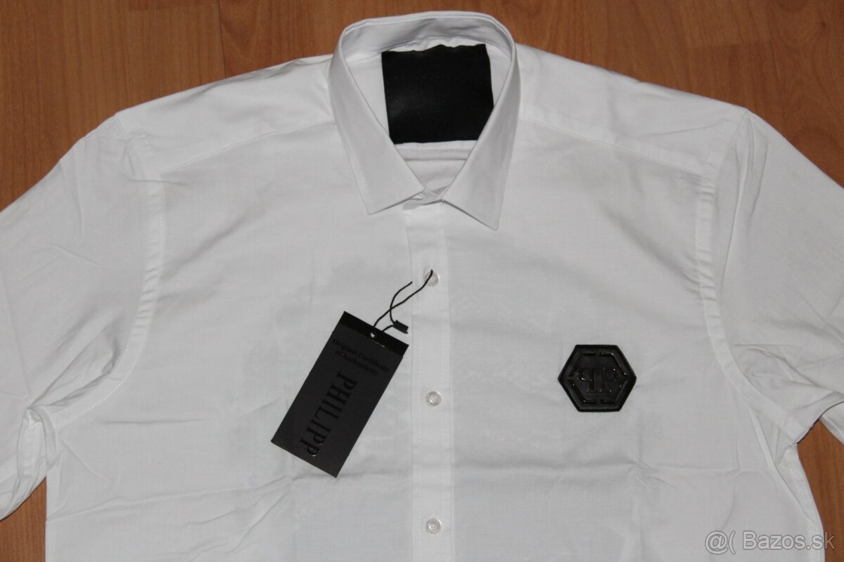 Pánska košeľa Philipp Plein - 9