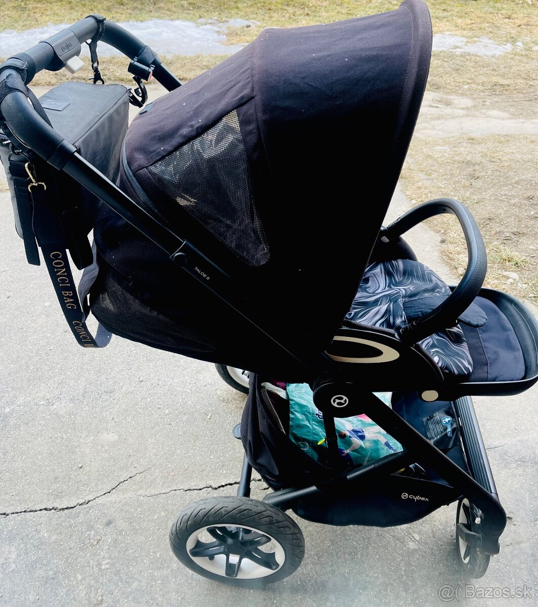 Cybex talos s lux - 9