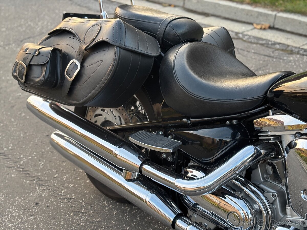 Yamaha XV1600 WILD STAR - 9