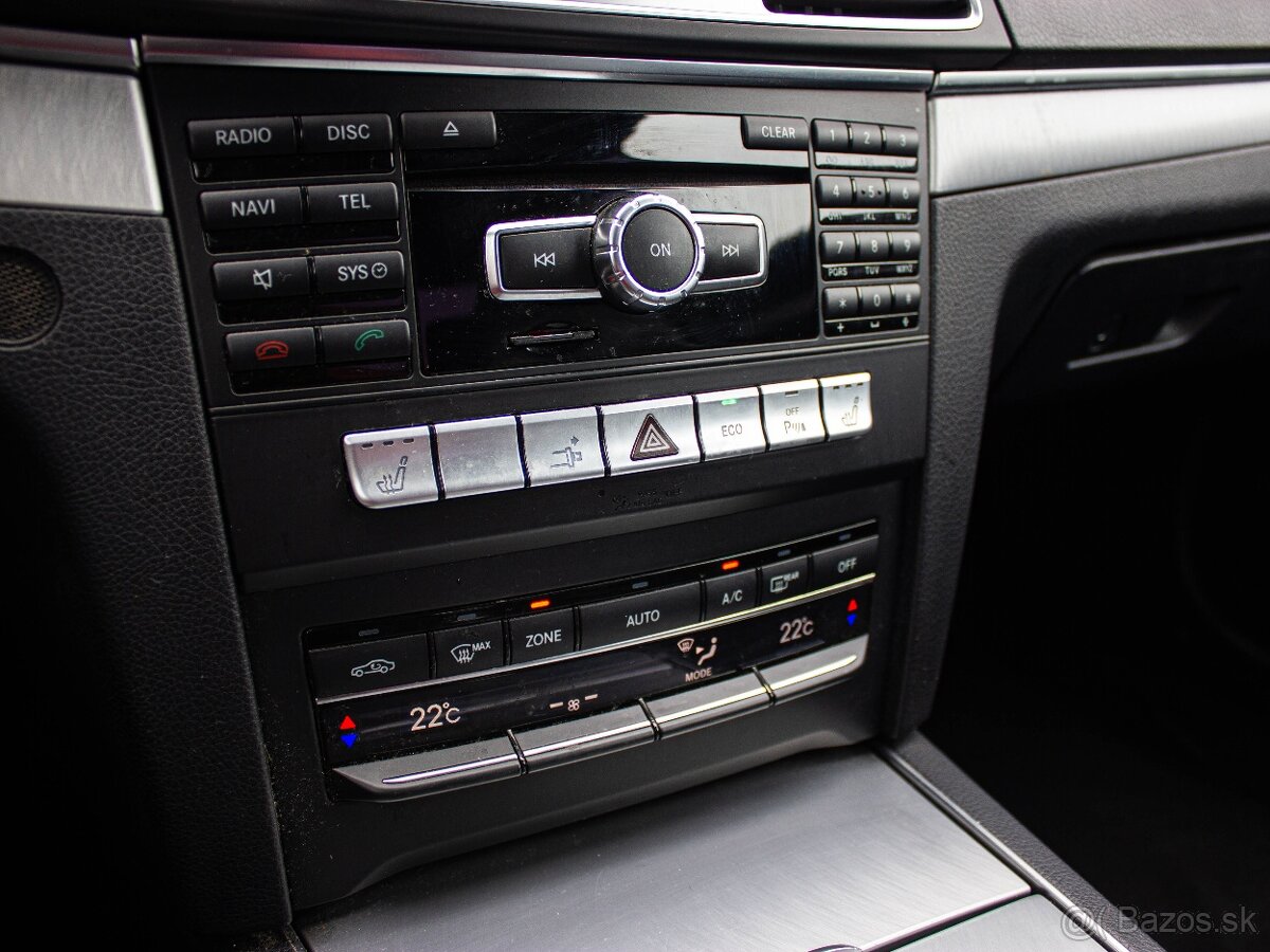 Mercedes E 250 CDI W212 | 150 kW / 204 PS - 9