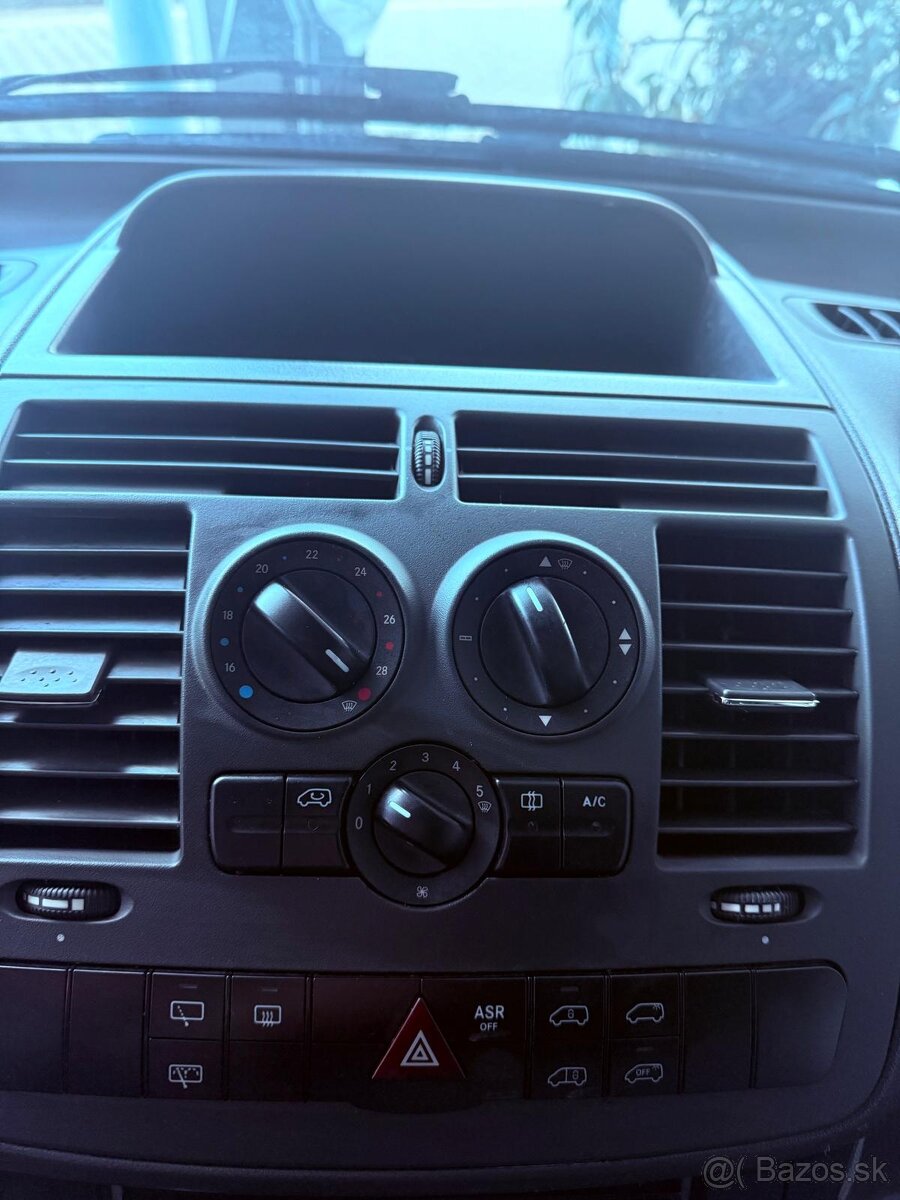 Mercedes-Benz Vito FaceLift 116CDi 6 miestne, - 9