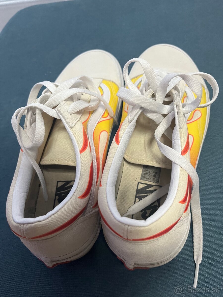 Panske tenisky Vans a Palladium v.43 - 9