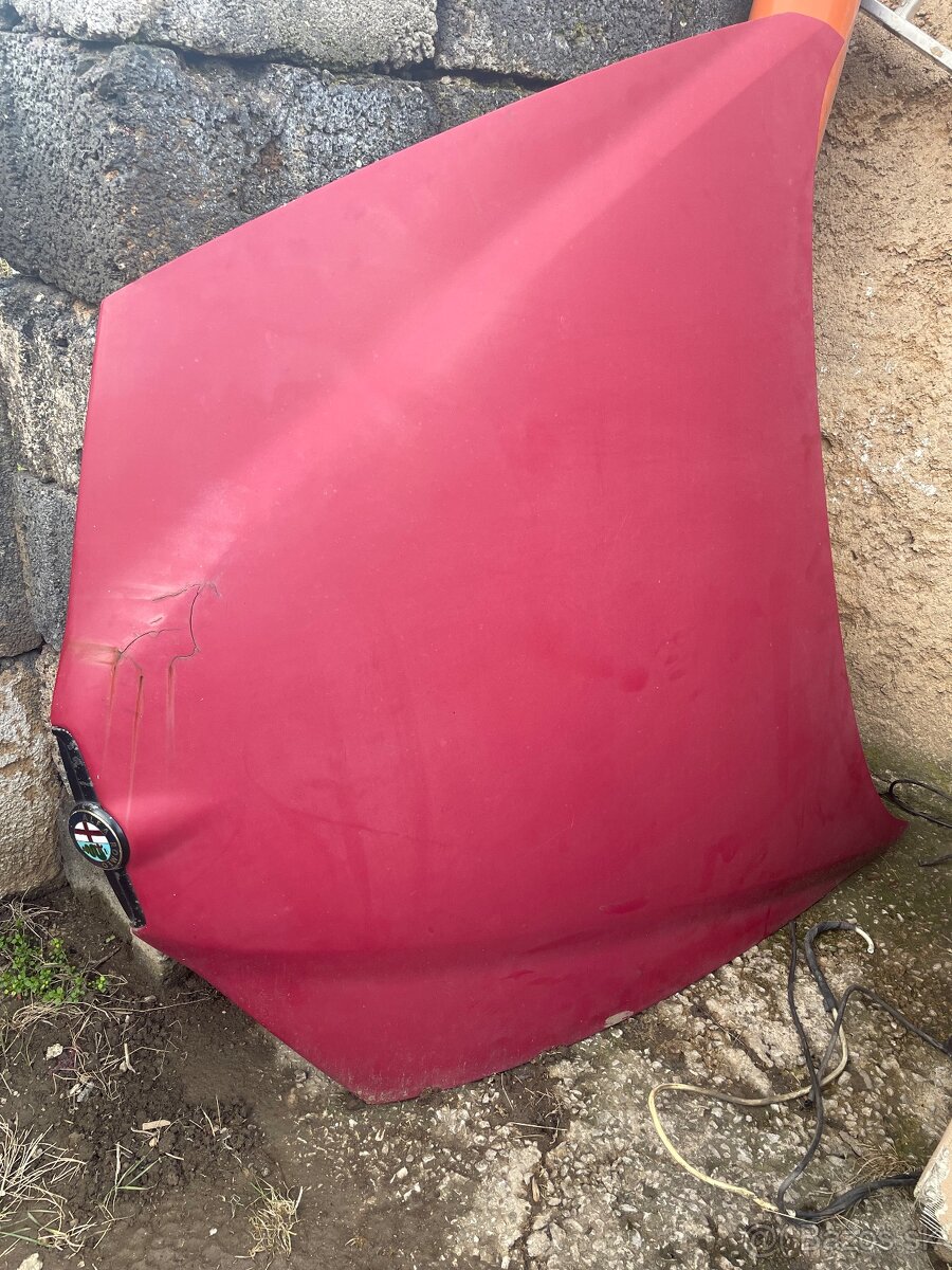 Diely z Alfa Rómeo 156 sw 2005 - 9