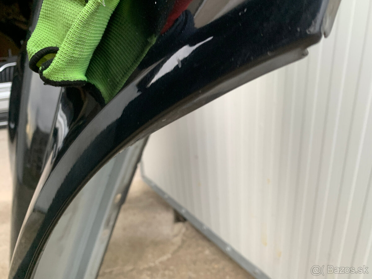 predni blatnik audi a6 c6 4F -09 pravy levy CERny - 9