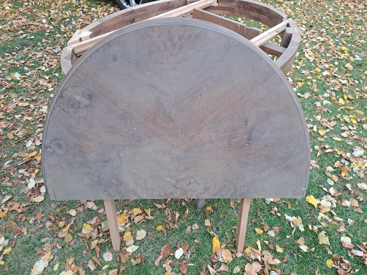 Predam stary stol - 9