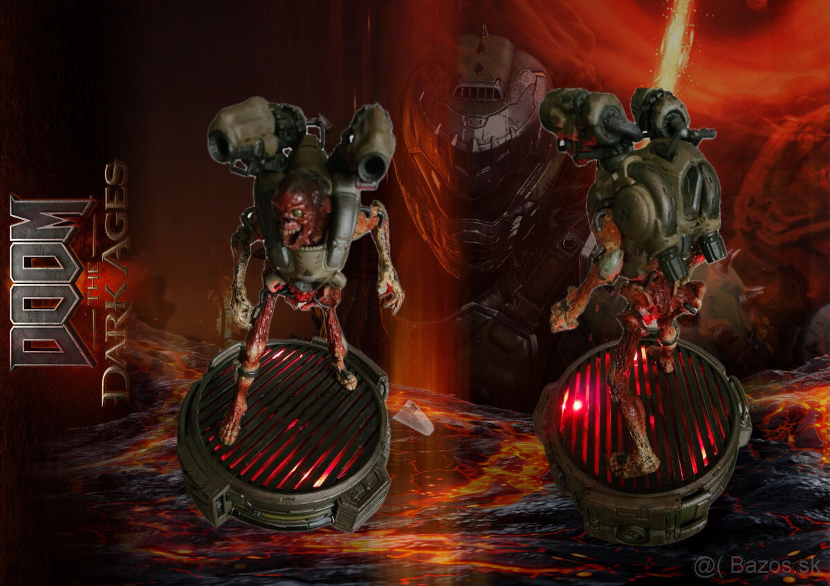 Xbox Series X 1TB SSD DOOM - 9