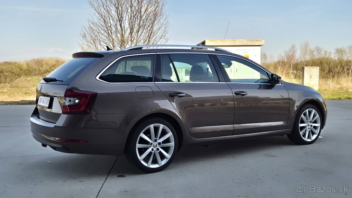 Skoda Octavia 3 1.6TDI DSG Kombi Facelift - 9