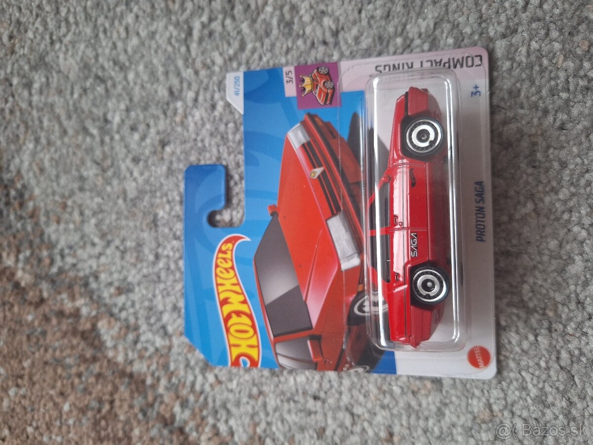 Hot wheels mix autíčok 2. - 9