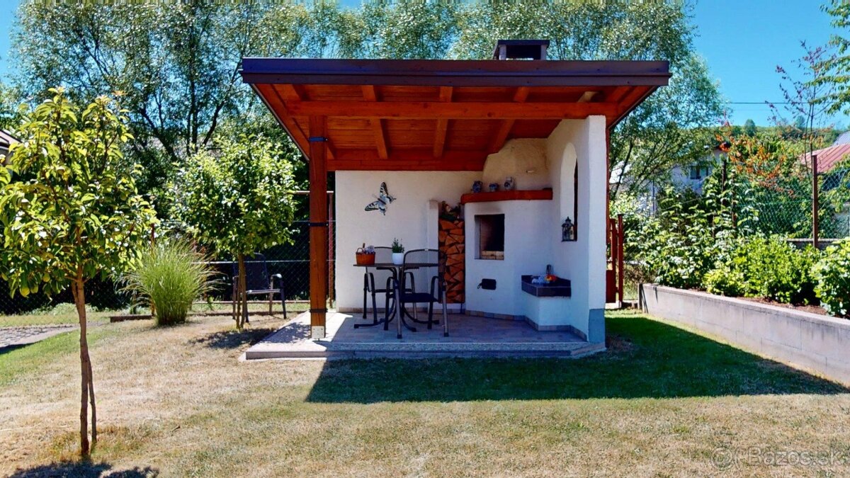 ZREKONŠTRUOVANÝ 7-IZB. RD – ŠTIAVNIK, okr. BYTČA - 9