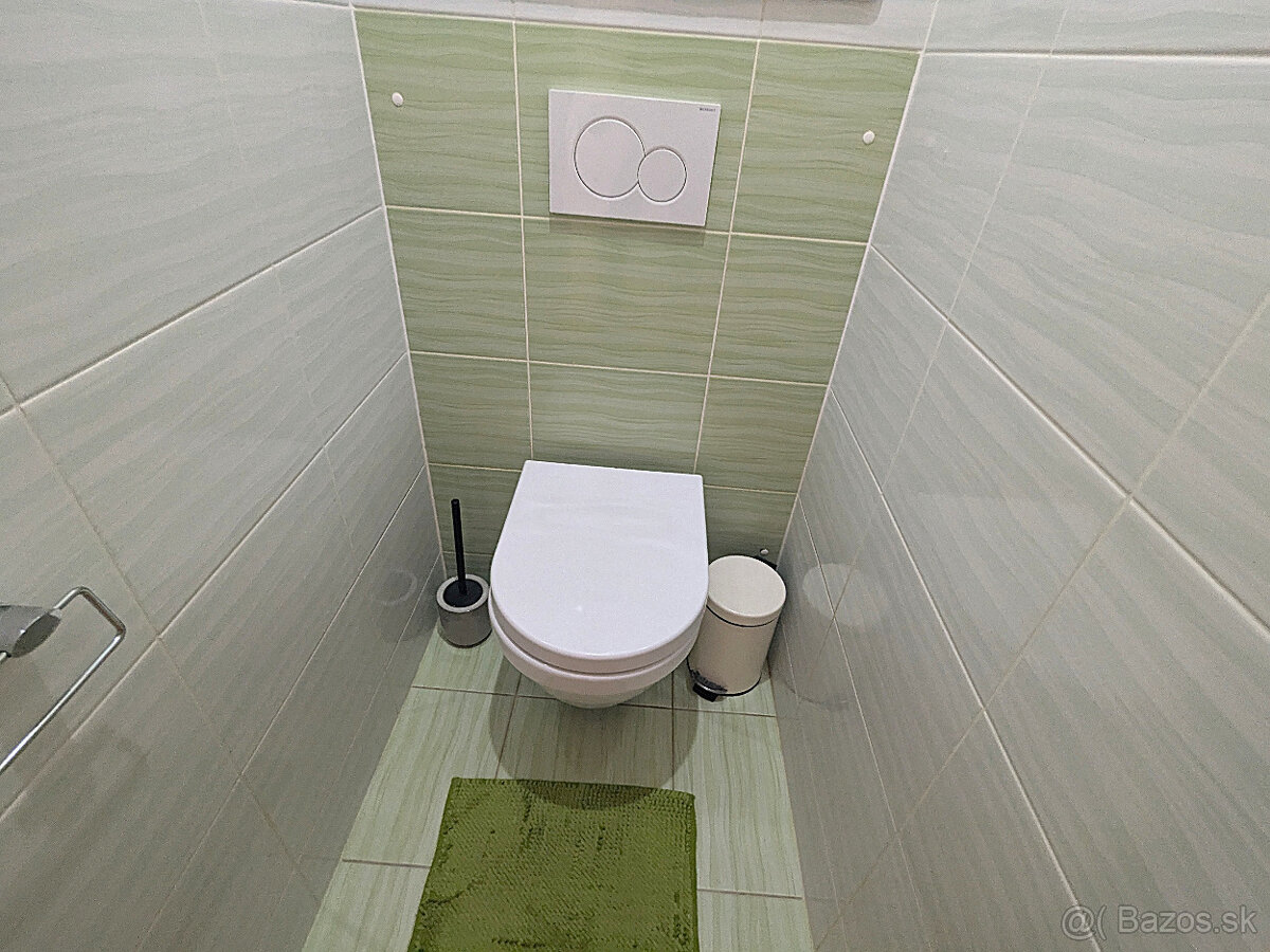 2 izb. Bukurešťská ul. OV, 2.p. Lo, kompletne rekonštruovaný - 9