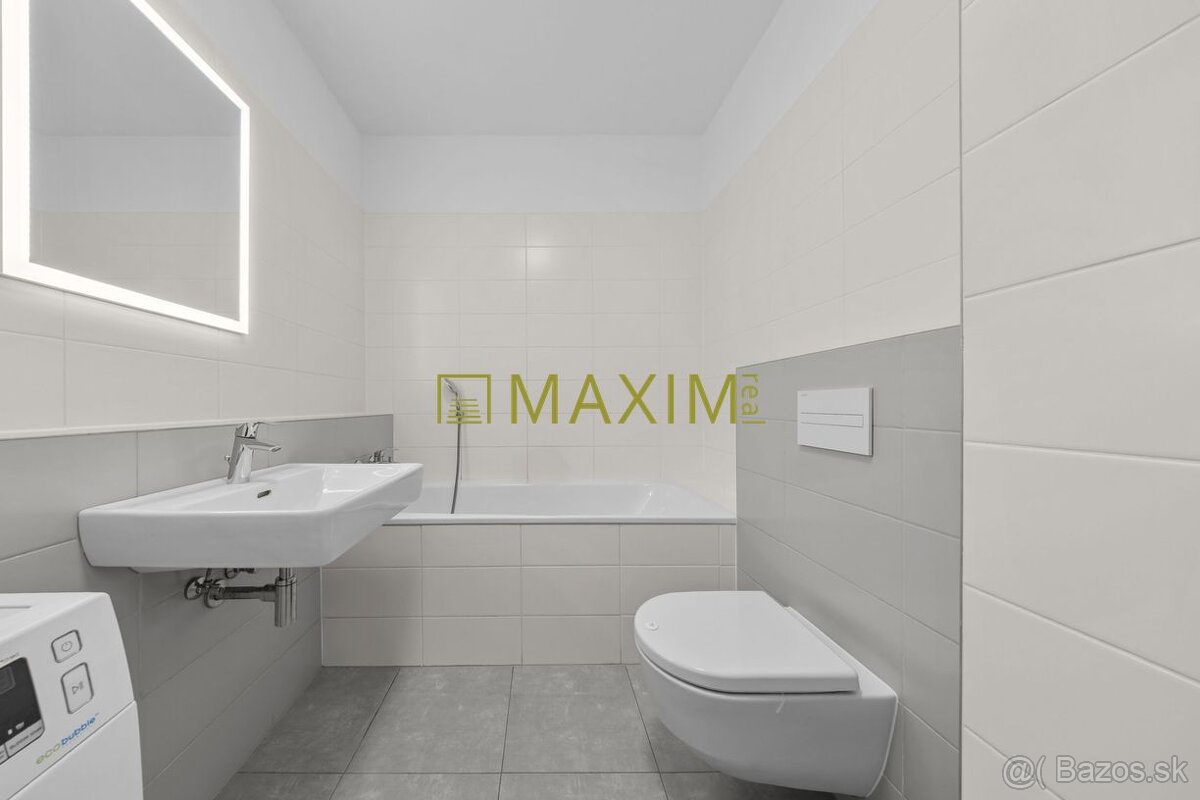 REZERVOVANÉ - Nuppu Ruusu - 2 izbový byt s garážovým státím - 9