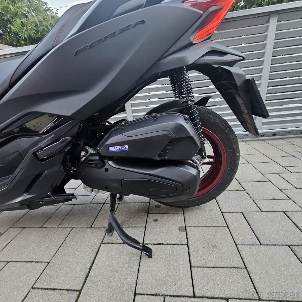 Honda Forza125 (Special Edition) - 9