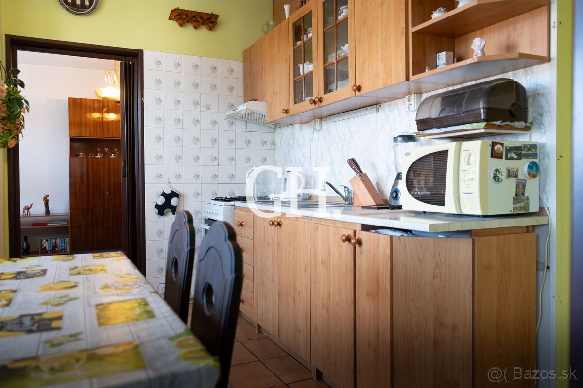 3-izbový byt s balkónom a pivnicou na predaj – Tomášikova ul - 9