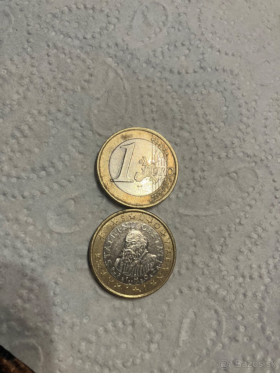 2€ 1€ 0,50€ mince - 9