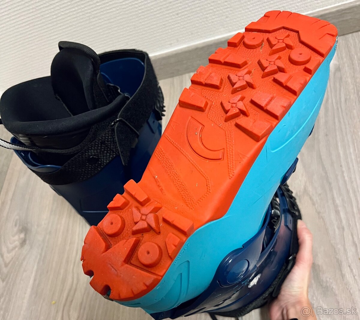 Skialp lyziarky Dynafit Seven Summits - 9