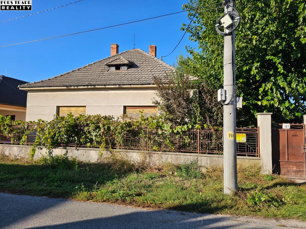 Predáme st. rodinný dom v Hornách Salibách - výrazná zľava z - 9