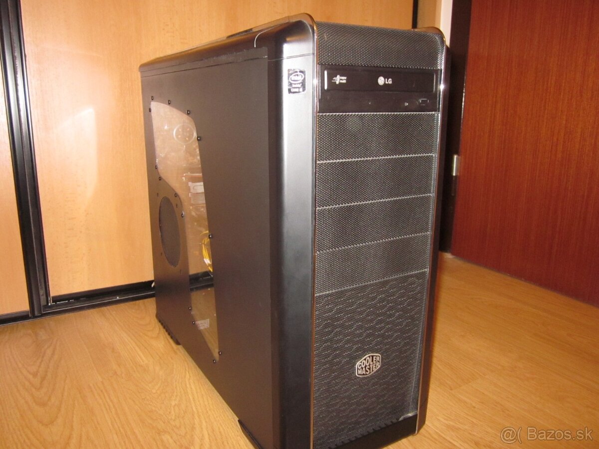 GAMER PC,i5,16GB,SSD,500HDSSD,GTX 970-4GB ,W11 - 9