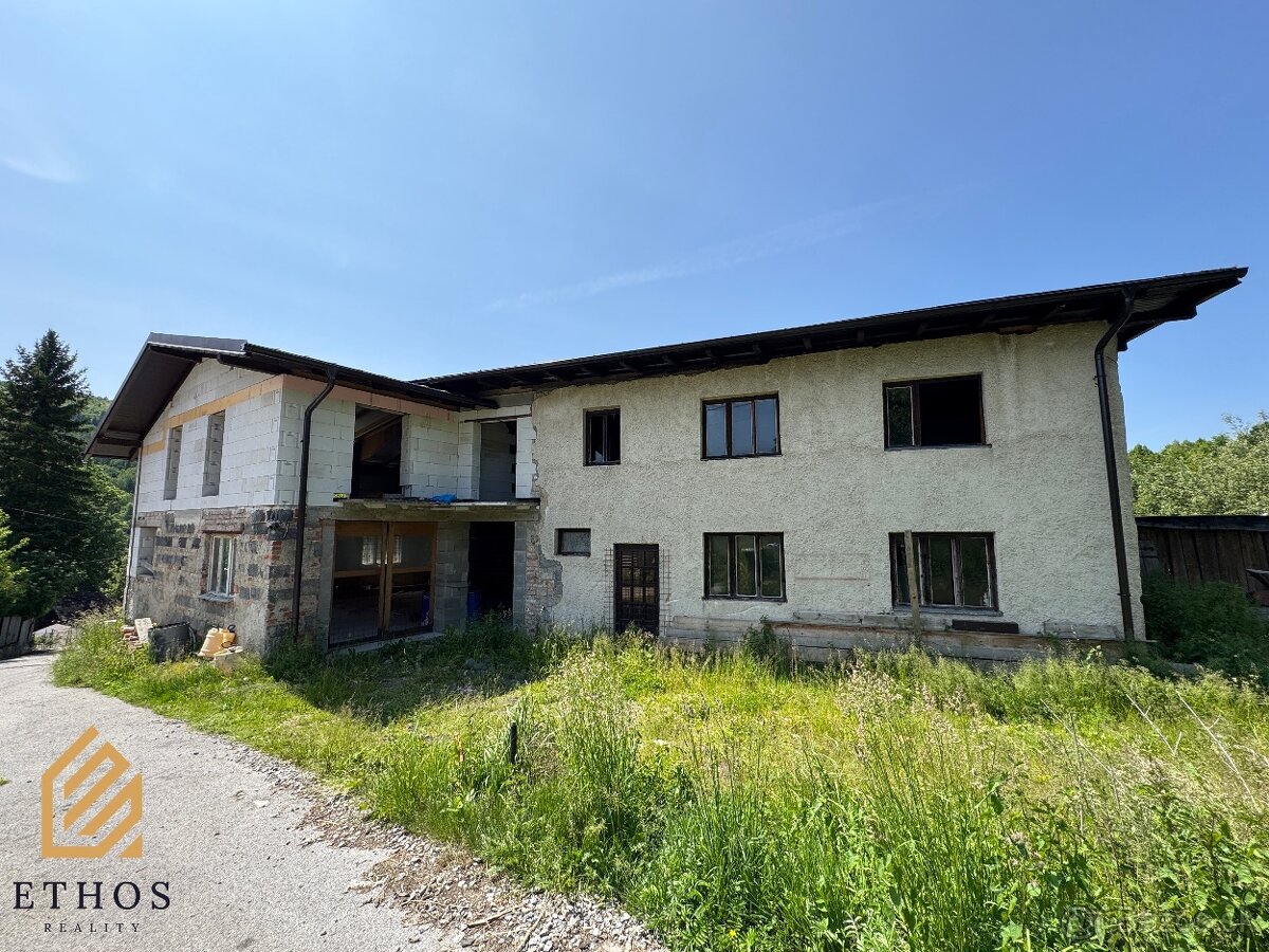 🏡 Rodinný dom na predaj – Zborov nad Bystricou - 9