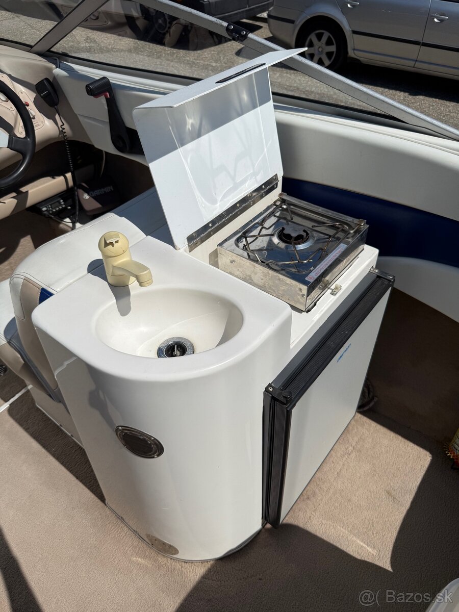 Wellcraft Excel 21SL + príves - 9