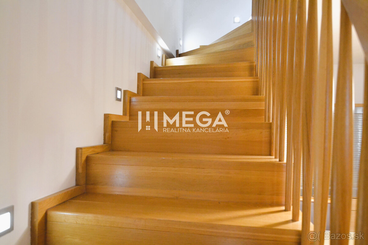 PREDAJ MEZONETOVÉHO BYTU (134 m2) v CENTRE HUMENNÉHO - 9