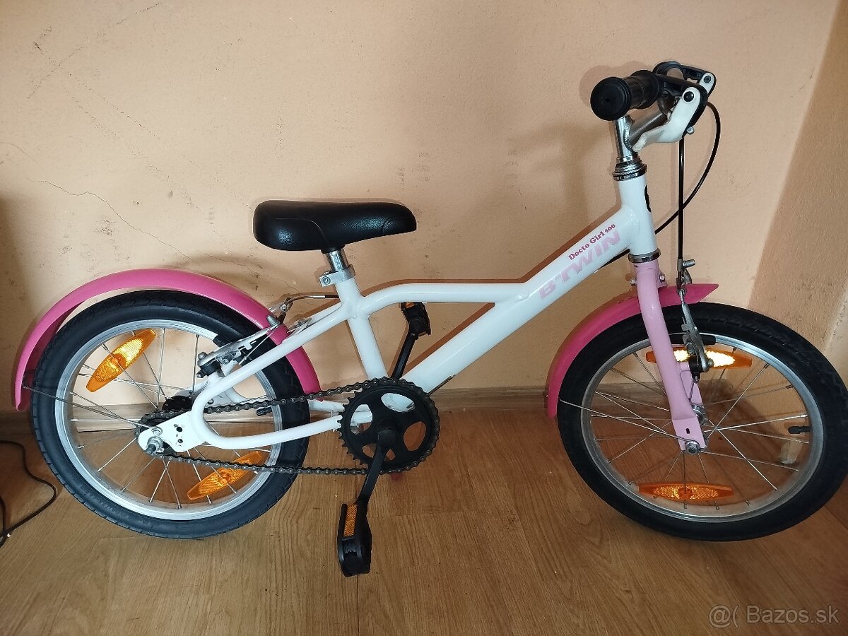 Bicykel 16 Btwin - 9