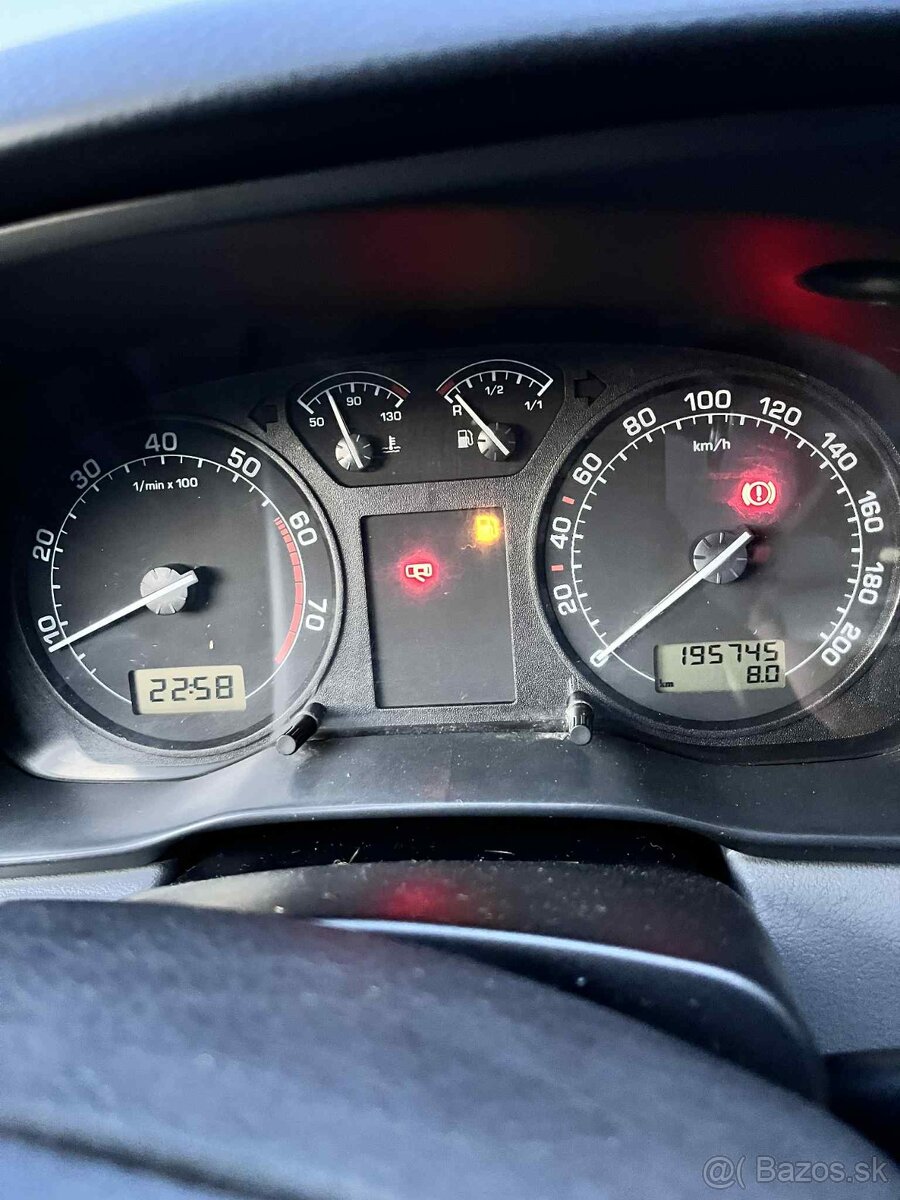 Ponúkam na predaj škoda Octavia 1.4 16v 55kw - 9