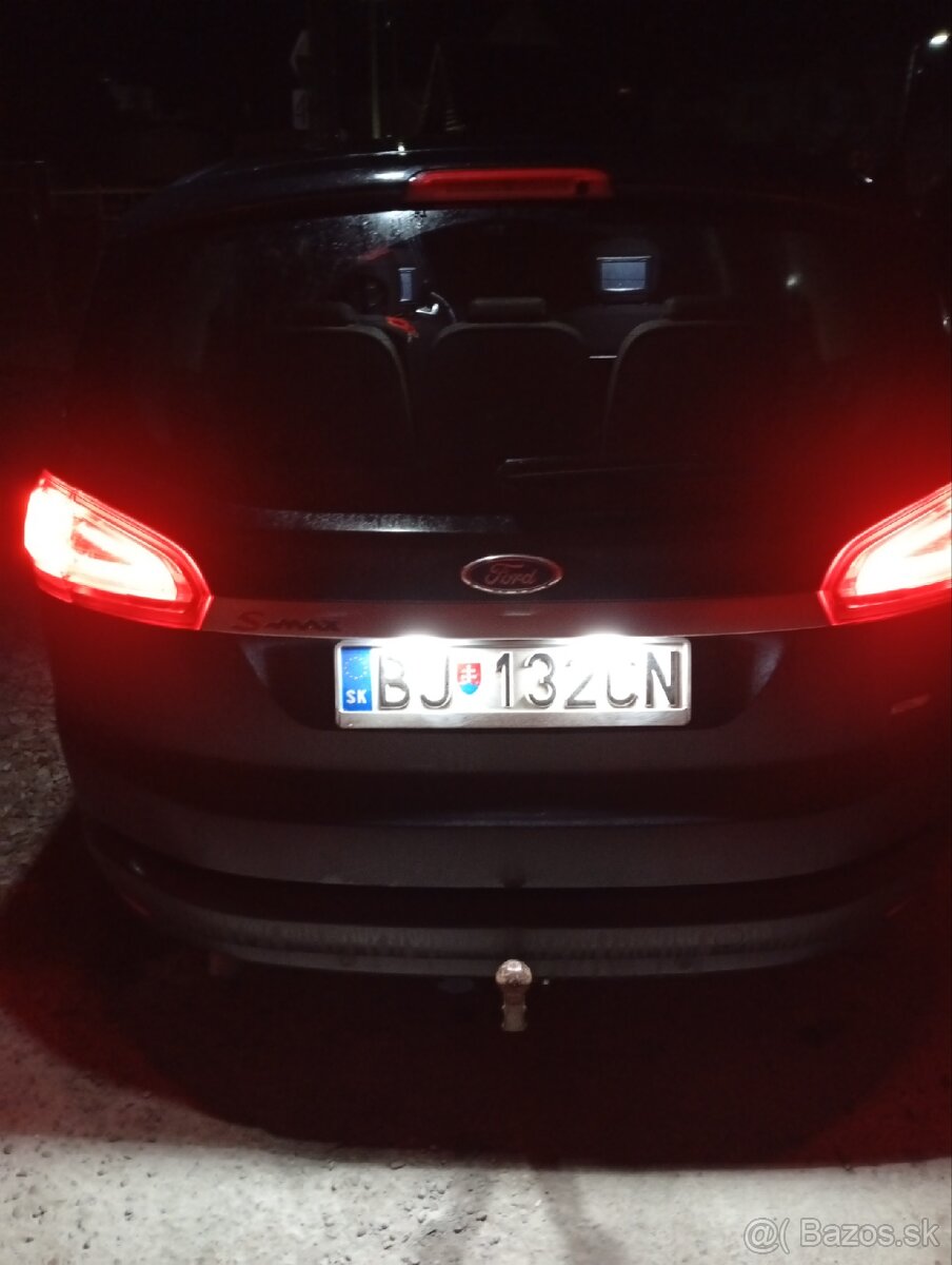 Ford S-Max, 2012, 7 miest, nová STK a EK - 9