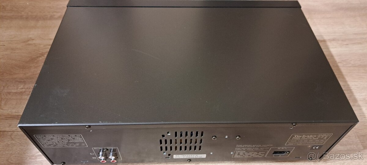 Technics RS - TR 474 - 9