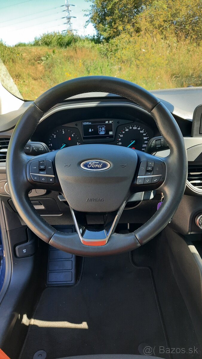 Predám Ford Focus Kombi 1.5 TDCi EcoBlue Trend - 9