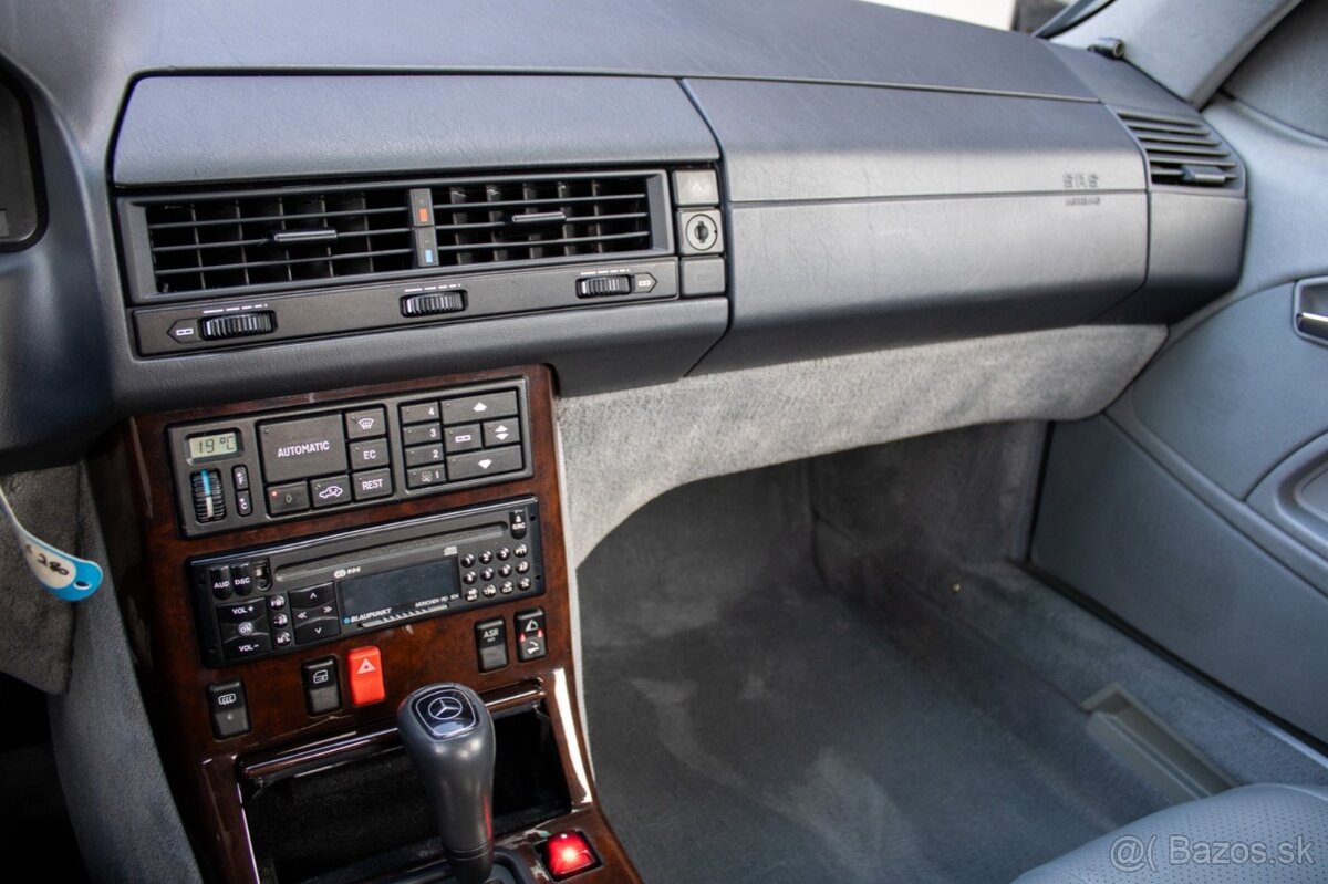 Mercedes-Benz SL 280 - 9